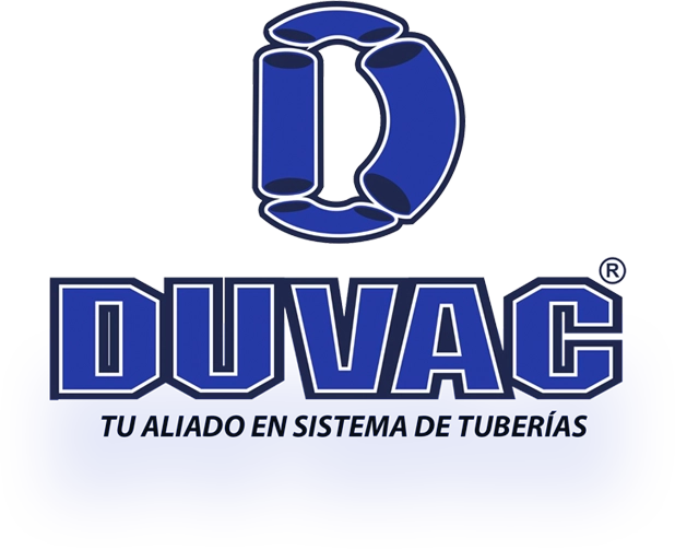 DUVAC - Tu aliado en sistema de tuberías